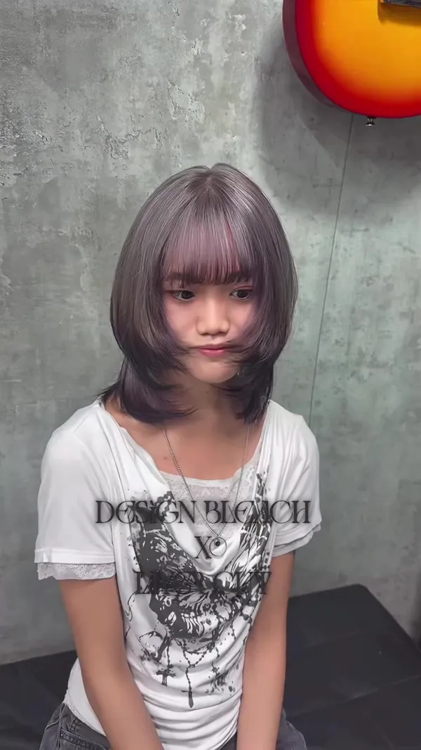 yuk.2.hair 髮型美甲作品