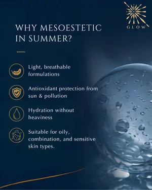 ##Mesoestetic ##SummerSkincare ##GlowHongKong 髮型美甲作品