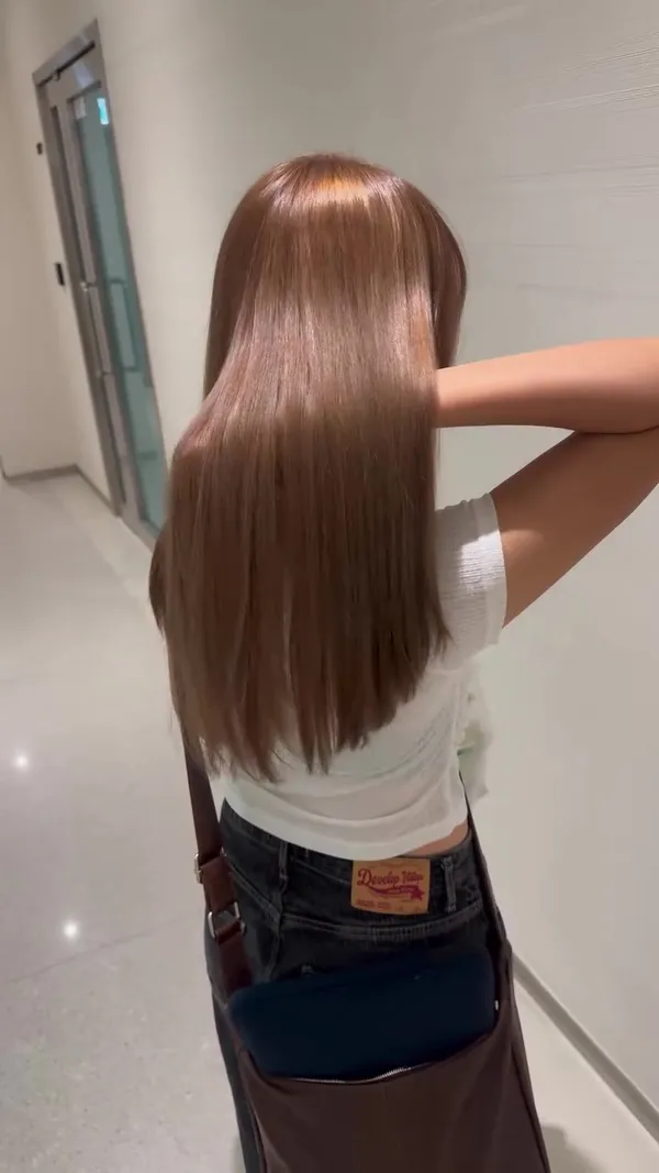 髮型美甲作品