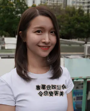 ##HongKongHairstylist ##HairColorTransformation ##CoolBrownHair 髮型美甲作品