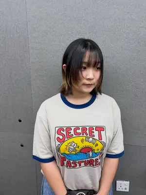 髮型美甲作品