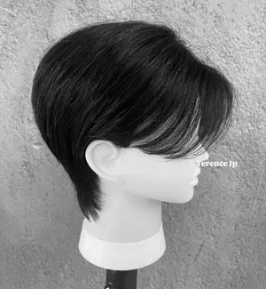 ##haircut ##haircutter ##asianhaircut 髮型美甲作品