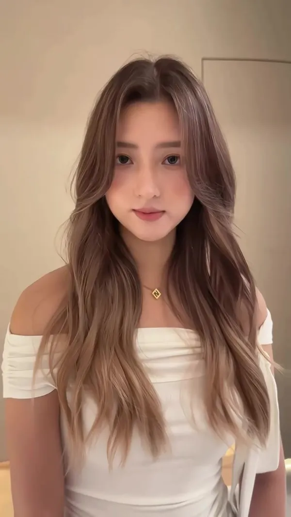 髮型美甲作品