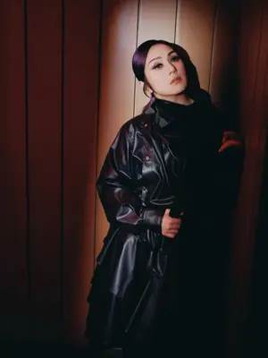 tauruslee_ ##陳粒演唱會 ##瀋陽站 hair & nail work