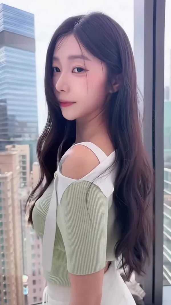 髮型美甲作品