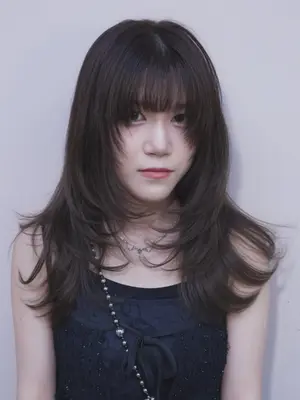 髮型美甲作品