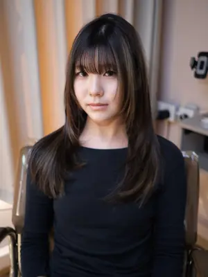 髮型美甲作品