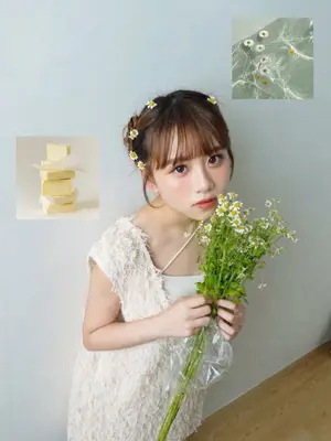 ##HKMakeupArtist ##BridalMakeup ##多幸感 髮型美甲作品