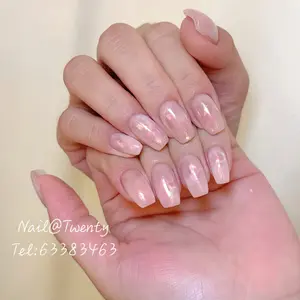 ##MongKokNails 髮型美甲作品