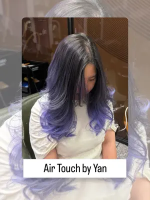 amoursalon ##WanChaiFemaleHairColorist ##WanChaiHairstylist ##OneOnOneService 髮型美甲作品