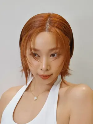 ##LaiChiKokHairSalon ##DirtyOrange ##CaramelOrange 髮型美甲作品