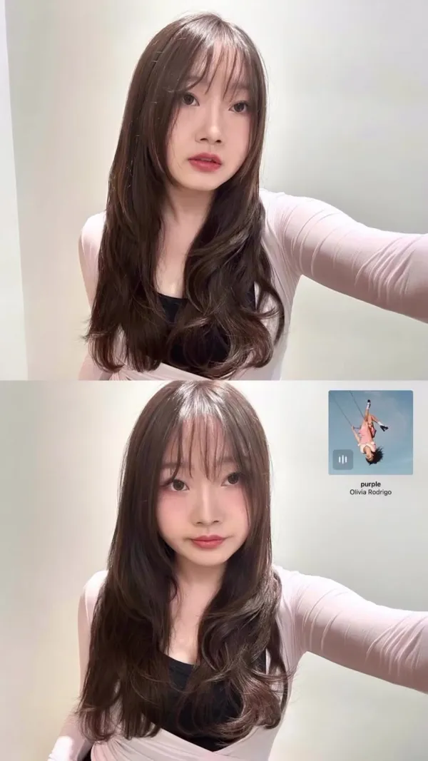 roychan_hair ##JingWanYu ##StraighteningTreatment ##HighLayers hair & nail work