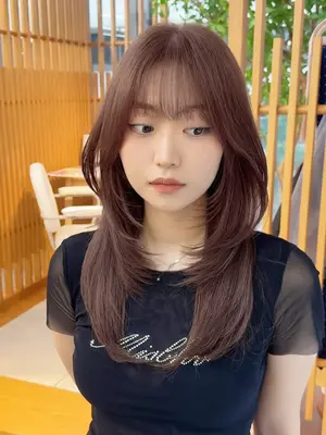 impecchairsalon ##HongKongHairSalon ##HairColorRecommendation ##hksalon hair & nail work