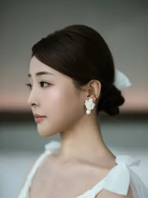 ##KKSignatureGoddessMakeup ##HongKongBridalMakeupArtist ##BridalMakeup 髮型美甲作品