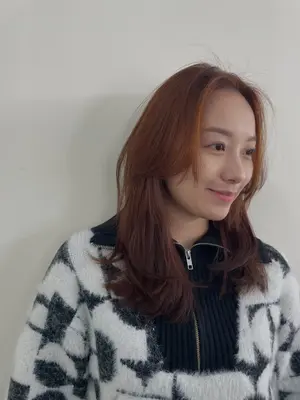 ##salonboku ##HongKongHairstylist ##TorontoHairstylist 髮型美甲作品