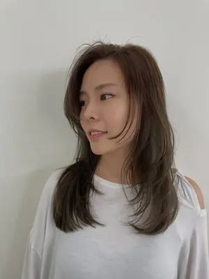 ##salonboku ##香港hairstyle師 ##多倫多hairstyle師 髮型美甲作品