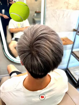##salonboku ##HongKongHairstylist ##TorontoHairstylist 髮型美甲作品