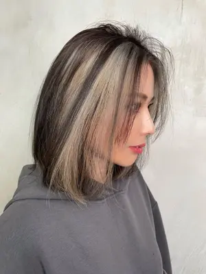 ##salonboku ##HongKongHairstylist ##TorontoHairstylist 髮型美甲作品
