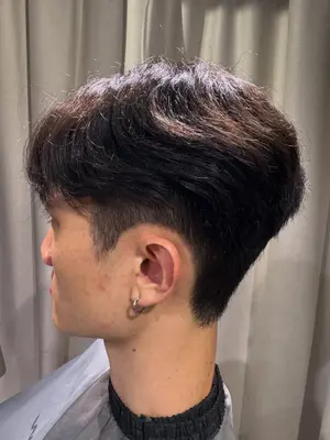 ##TinYuetPlazaShaKeiWan ##SaiWanHoHaircut ##ShaKeiWanHairSalon 髮型美甲作品