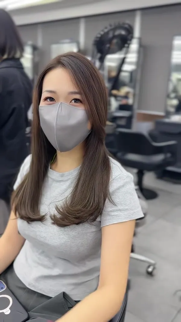 roychan_hair ##lvpro ##paimore ##直療 hair & nail work