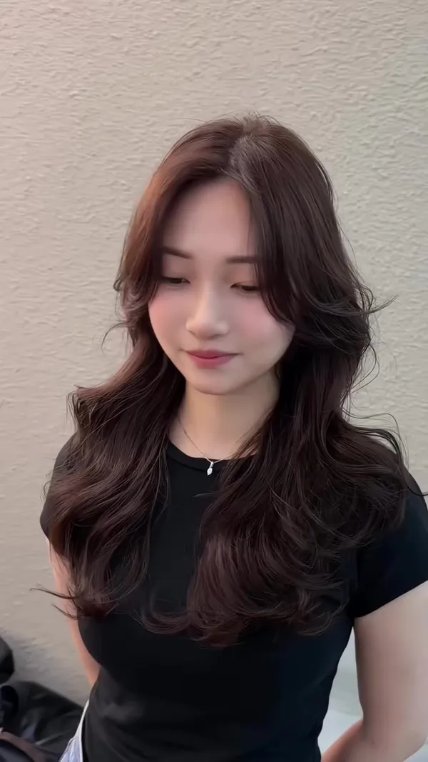 髮型美甲作品