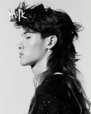 ##milkxhk ##milkxcover ##dereklihair 髮型美甲作品