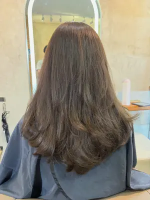 ##salonboku ##HongKongHairstylist ##TorontoHairstylist 髮型美甲作品