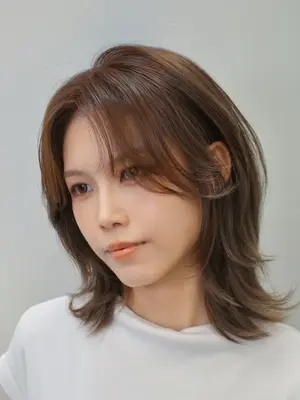 ##LaiChiKokHairSalon ##LaiChiKokHairSalon ##LaiChiKokHairSalon 髮型美甲作品