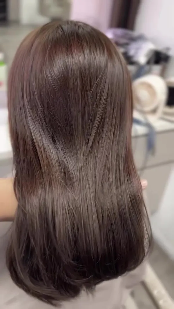 ##TsimShaTsuiHairSalon ##FemaleHairstylist ##goldilocks 髮型美甲作品