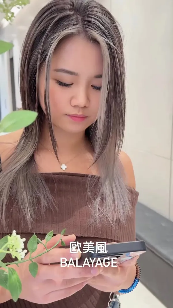 manyeung_hair_stylist 髮型美甲作品