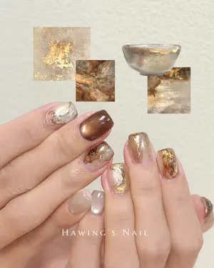 hawings_nail hair & nail work