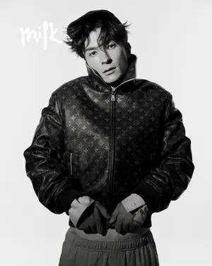 ##milkxhk ##LouisVuitton ##LVMensFW26 髮型美甲作品