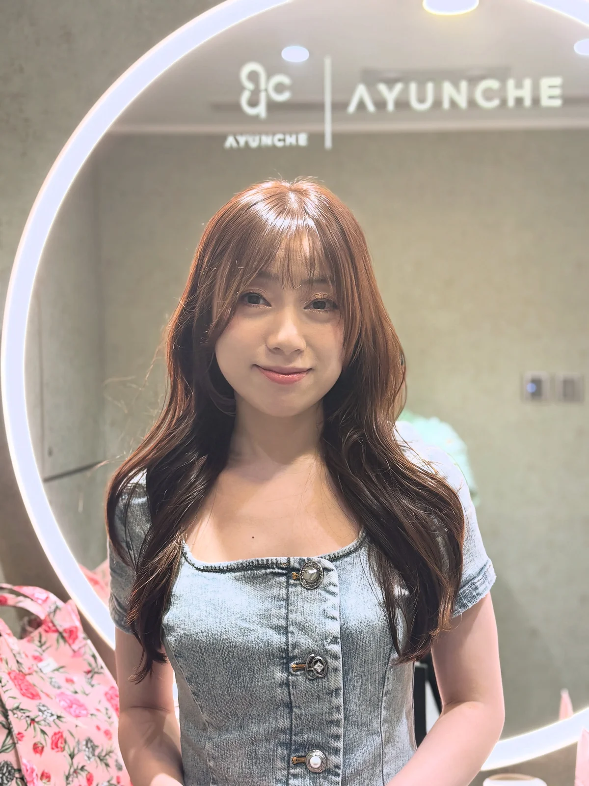 tommy__hair1031 ##koreanhairstyles ##koreanhaircut ##KoreanHairColour 髮型美甲作品 (3)