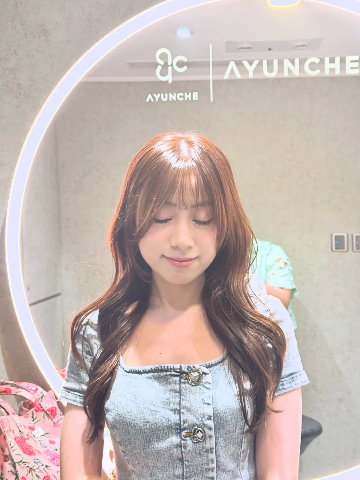 tommy__hair1031 ##koreanhairstyles ##koreanhaircut ##KoreanHairColour 髮型美甲作品 (4)