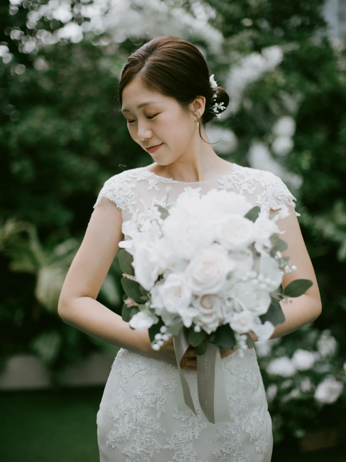 kk.hkmakeup ##kk高級女神妝 ##香港新娘化妝師 ##新娘化妝 髮型美甲作品 (3)