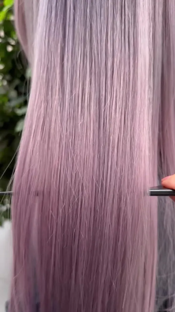 ##ULTOWA ##HydrogenHairTreatment ##BleachAndColorCare 髮型美甲作品