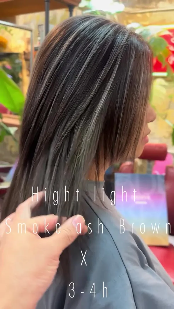 ##CausewayBayHaircut ##CausewayBay ##BeautifulSkin 髮型美甲作品