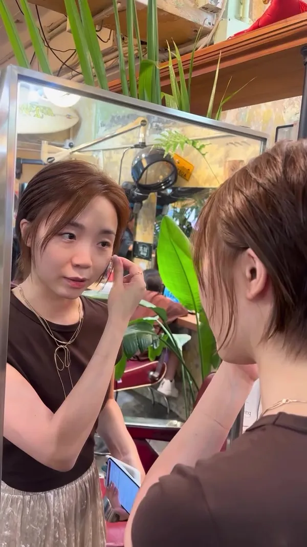 ##CausewayBayHairSalon ##RunWithDedication ##WanChai 髮型美甲作品