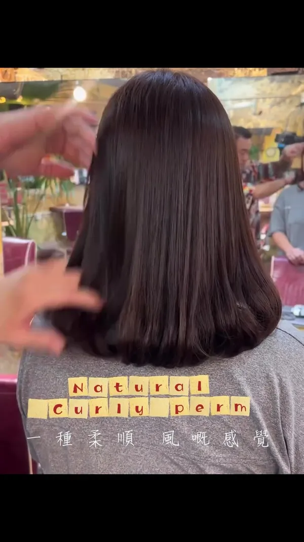 ##2sectionhair ##CausewayBayHaircut ##hkgirls 髮型美甲作品