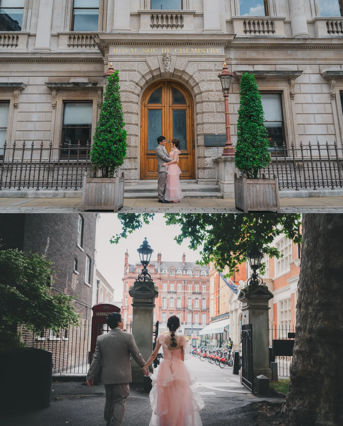 queenmakeup_wedding ##eternelhk ##London ##倫敦 髮型美甲作品 (2)