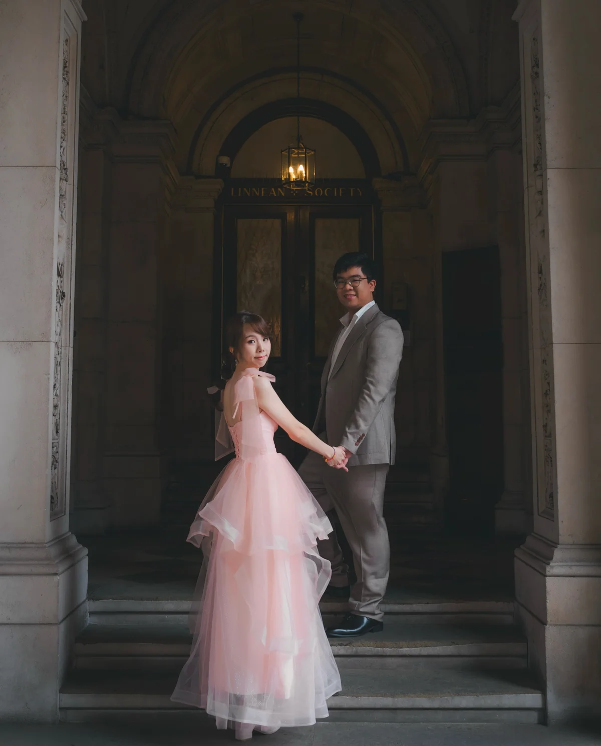 queenmakeup_wedding ##eternelhk ##London ##倫敦 髮型美甲作品 (4)