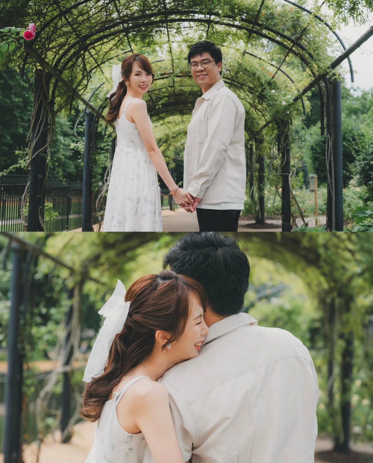 queenmakeup_wedding ##eternelhk ##London ##倫敦 髮型美甲作品 (7)