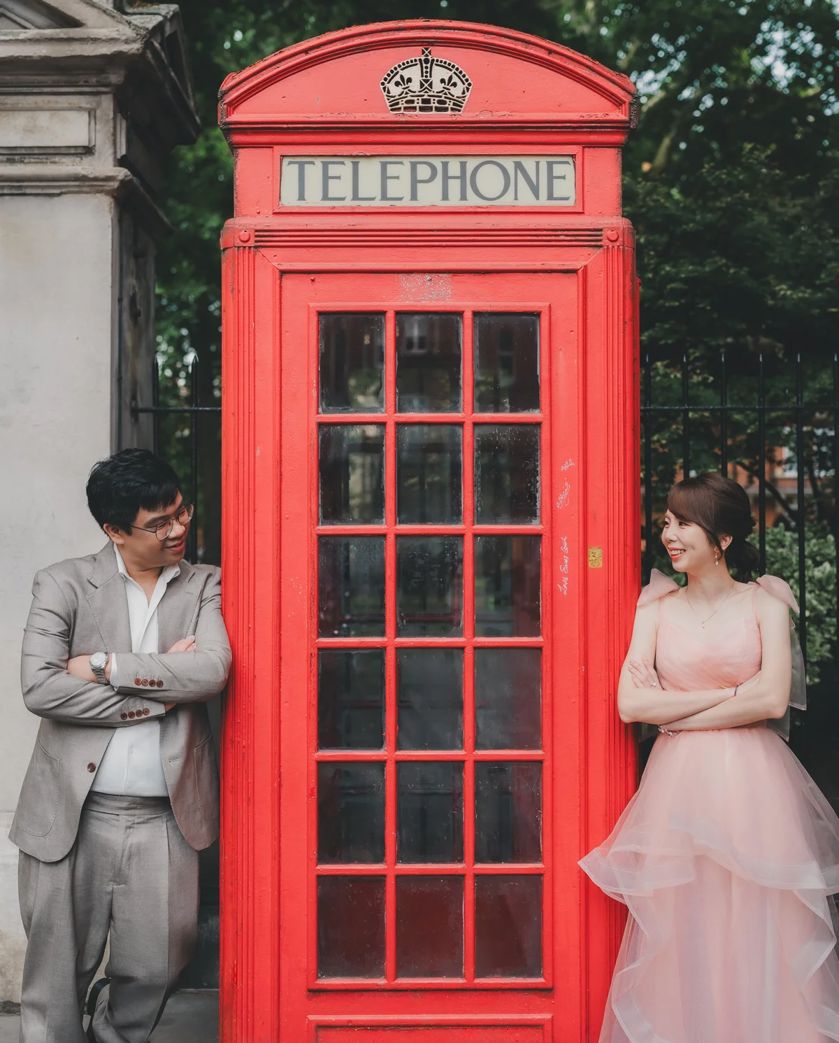 queenmakeup_wedding ##eternelhk ##London ##倫敦 髮型美甲作品 (5)