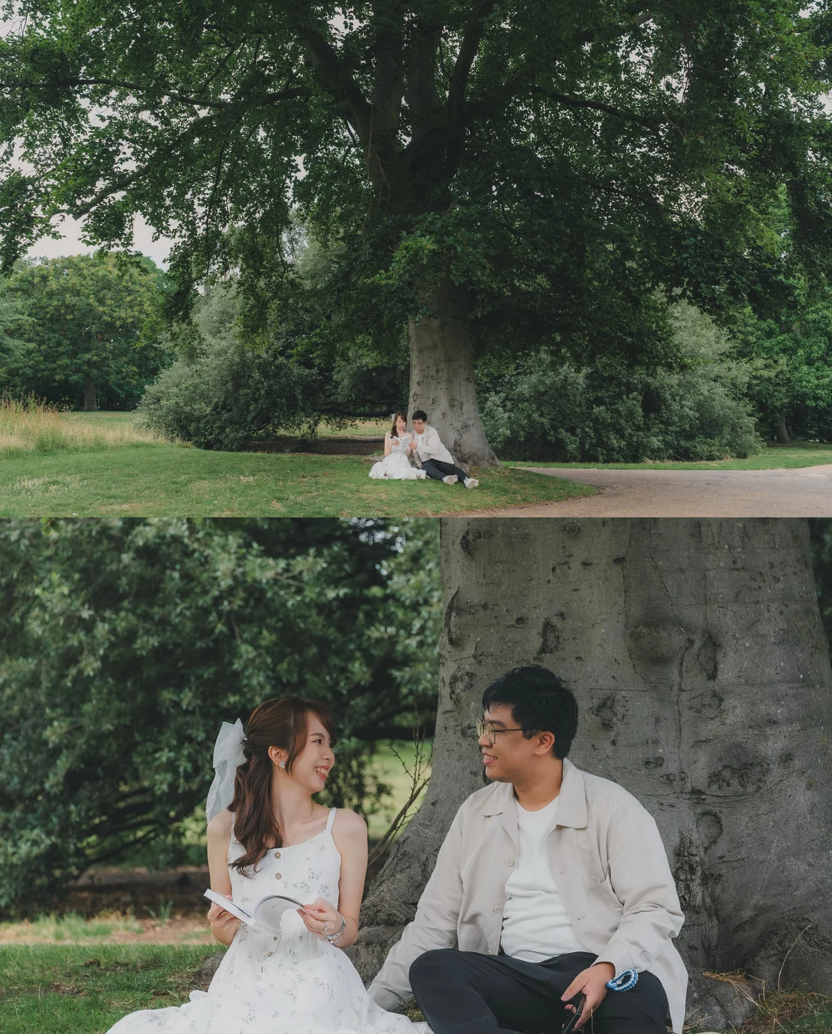 queenmakeup_wedding ##eternelhk ##London ##倫敦 髮型美甲作品 (8)