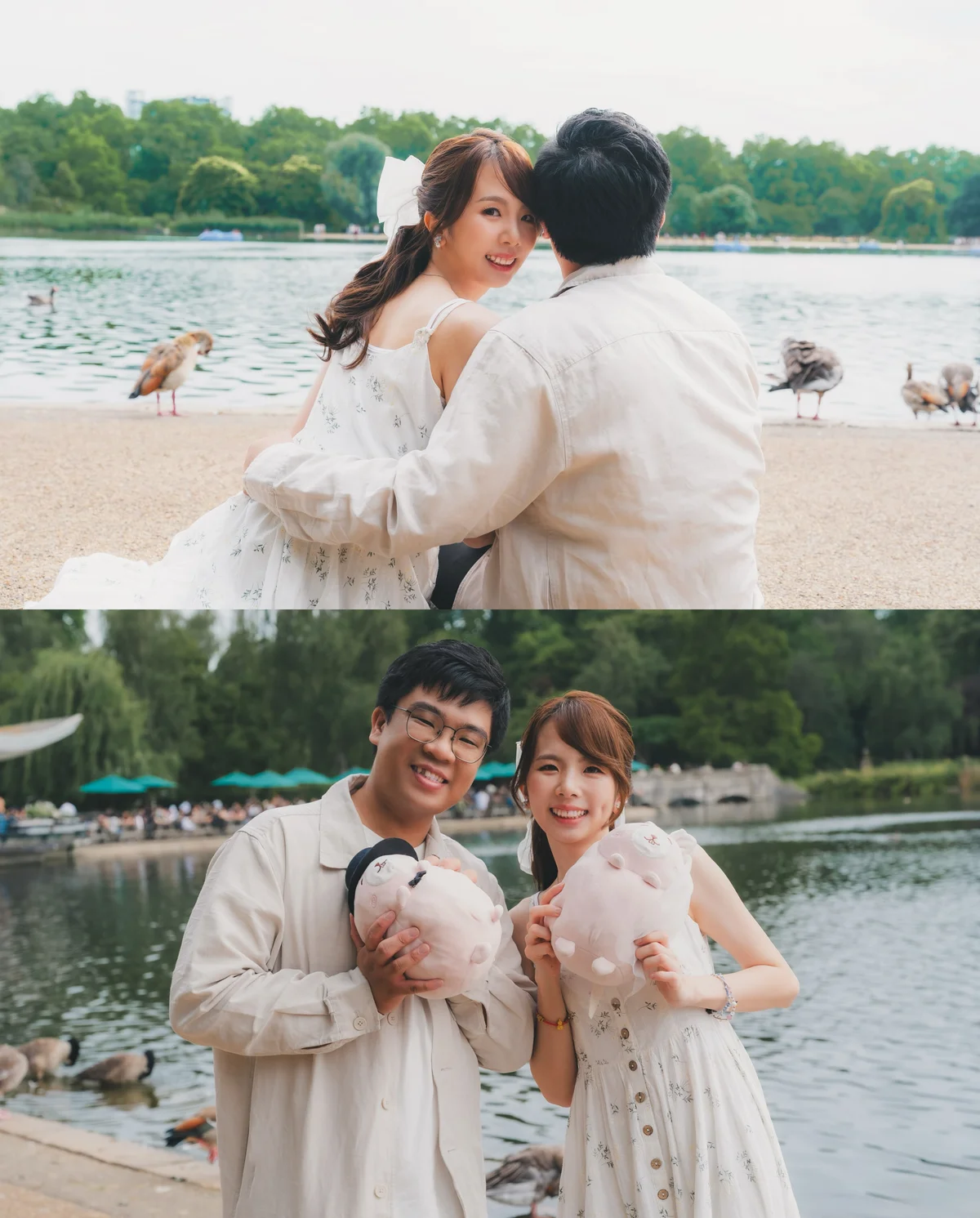 queenmakeup_wedding ##eternelhk ##London ##倫敦 髮型美甲作品 (9)