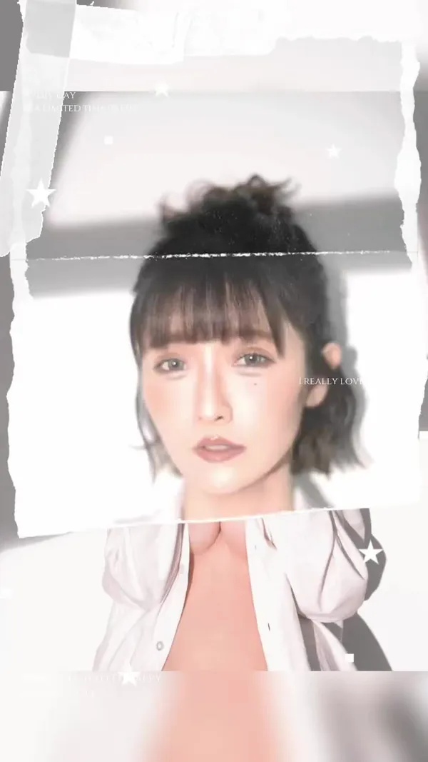 髮型美甲作品