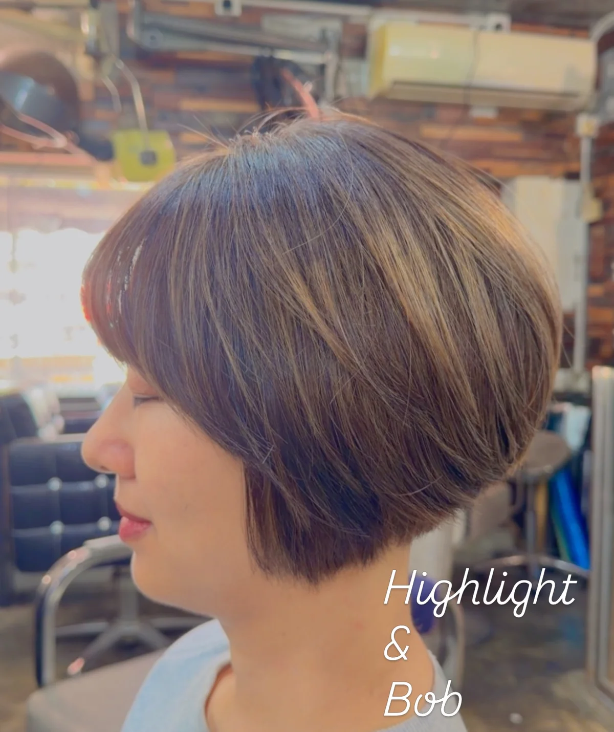 jimjimjim_c ##TsuenWanSalon ##TsuenWanHairSalon ##TsuenWanHairstylist 髮型美甲作品