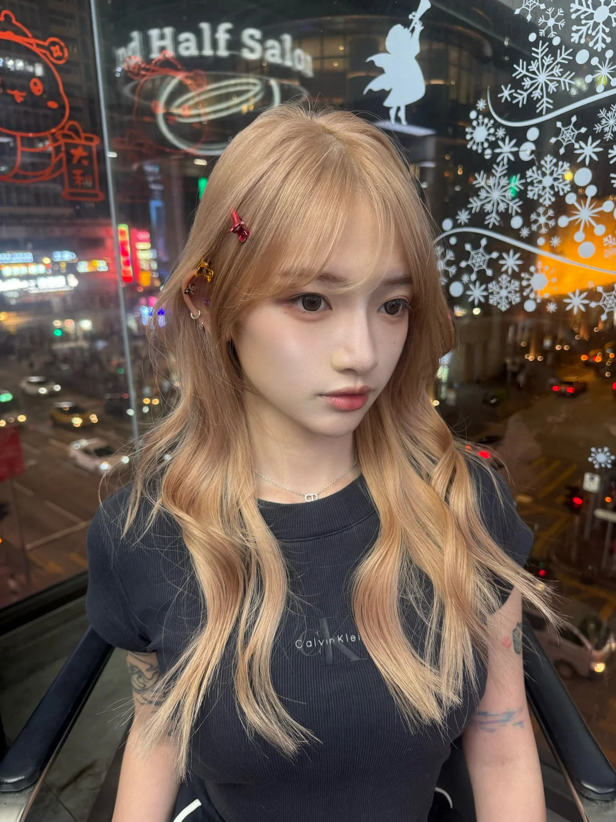 ian.hairstylist 髮型美甲作品 (1)