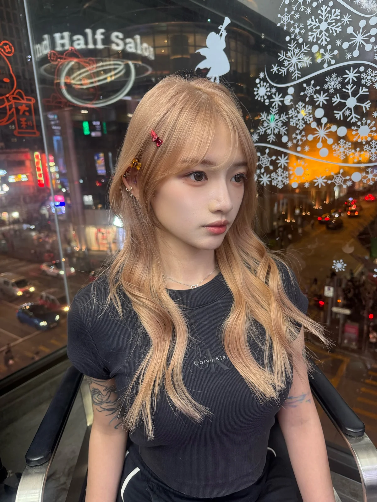 ian.hairstylist 髮型美甲作品 (3)