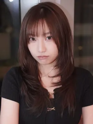 髮型美甲作品